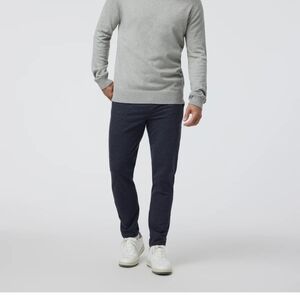 Vuori Coronado Black Pants Size Small Inseam 30"